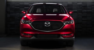 внешний вид новой mazda cx-5 2018 фото