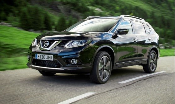 где собирают ниссан x-trail для России