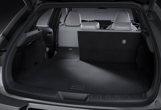 багажник lexus ux 2018