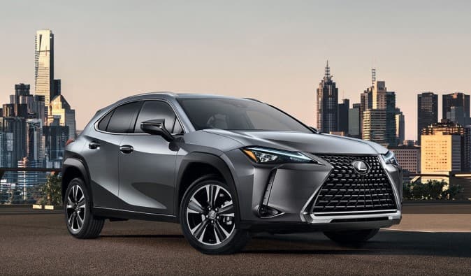 новый lexus ux 2018 фото
