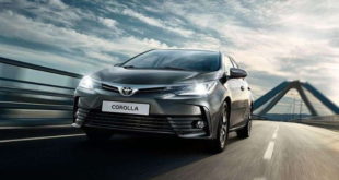 toyota corolla 2018