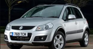 замена салонного фильтра сузуки sx 4