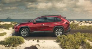 toyota rav 4 2019 года фото сбоку