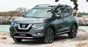 фото nissan x-trail 2018