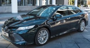 фото toyota camry 2019
