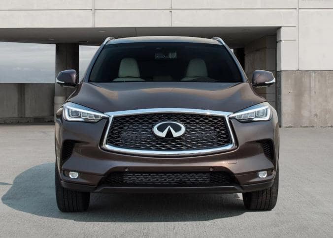 фото Infiniti QX50 2019