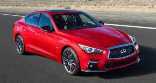 infinity q50 2018 фото