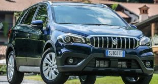 фото сузуки sx4 2019