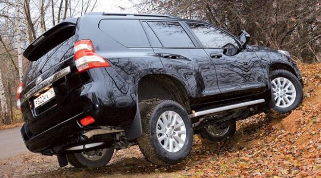 toyota prado 150 disel