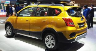 Datsun Cross 2019 новое авто