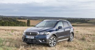 Сузуки SX4 2020 новая