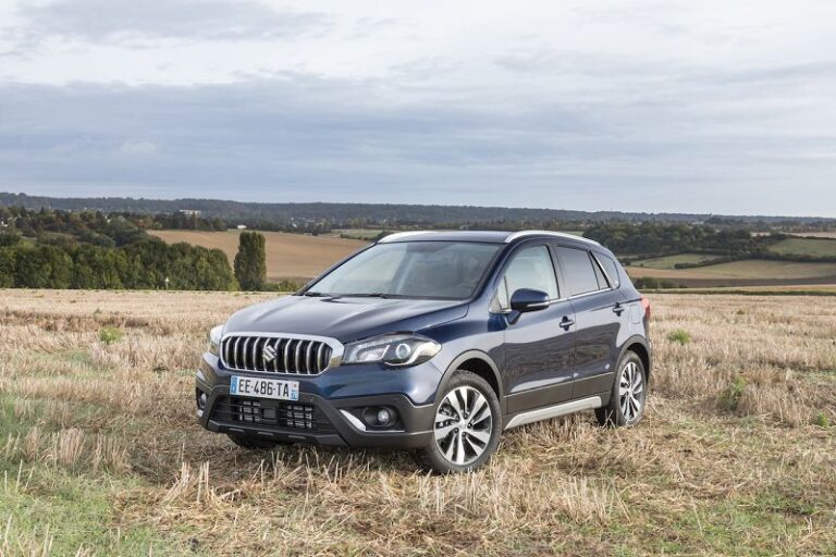 Suzuki sx4 2020