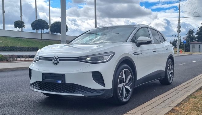 volkswagen id 4