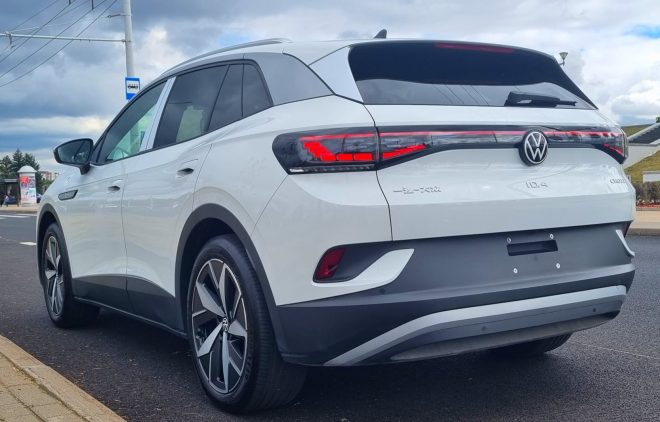 volkswagen id 4
