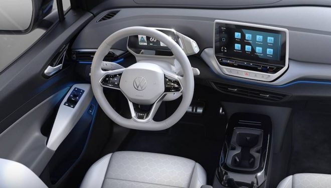 volkswagen id 4