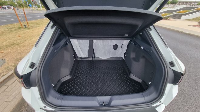 багажник volkswagen id 4